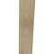 Ekena Millwork 6"W x 18"D x 22"H Traditional Rough Sawn Knee Brace, Douglas Fir BRC06X18X22TRA00RDF - alternate 3